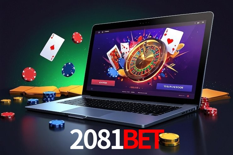 App 2081Bet no celular