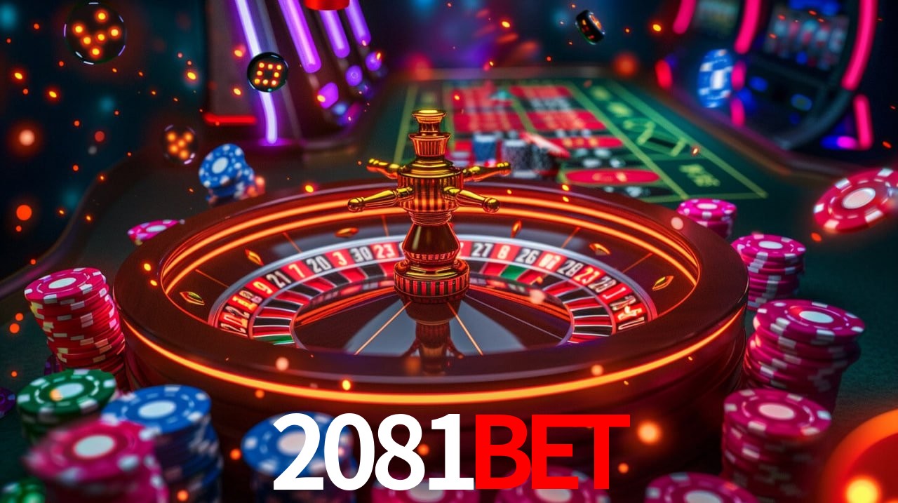 Interface do App 2081Bet