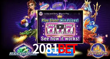 Descubra a Magia dos Jogos de Arcade no 2081Bet