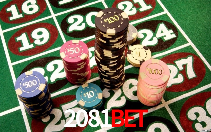 Estatísticas 2081Bet