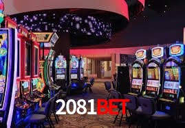 Catálogo de jogos na 2081Bet