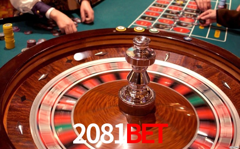 Casino Ao Vivo 2081Bet