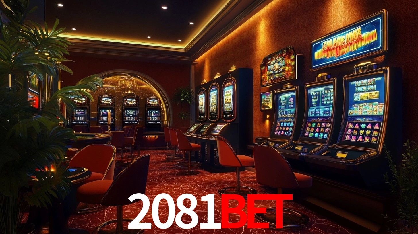 Welcome Bonus 2081Bet