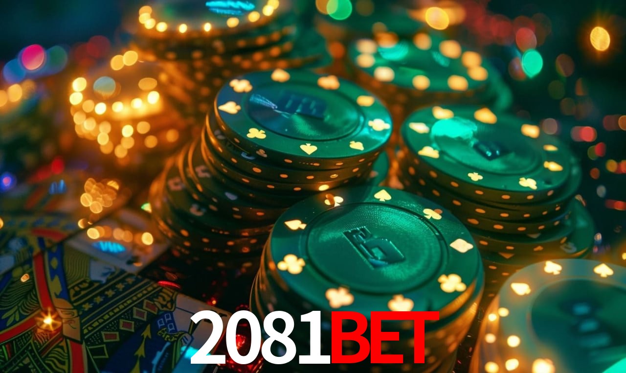 Apostas de Tênis 2081Bet