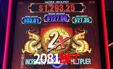 Descubra o Mundo do Cassino Online com 2081Bet