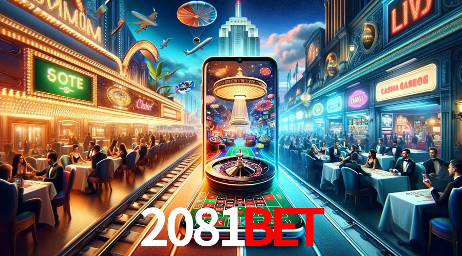 Seasonal Promotions 2081Bet