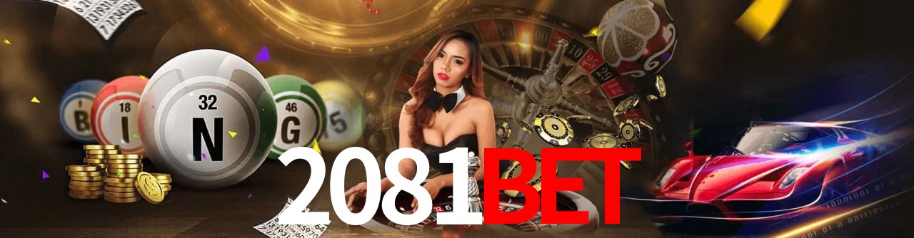 Lista de jogos de slot na 2081Bet