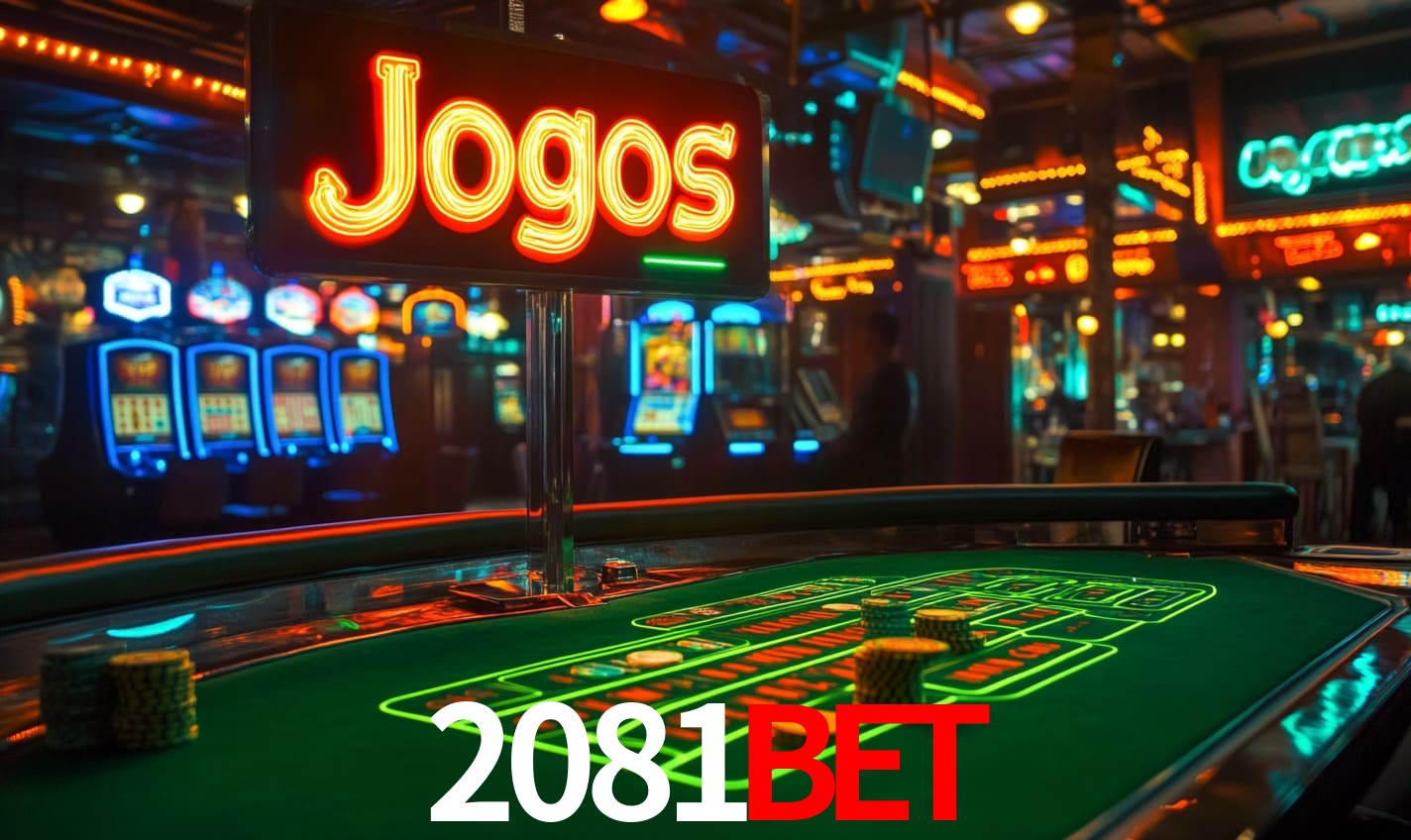 Design Responsivo 2081Bet